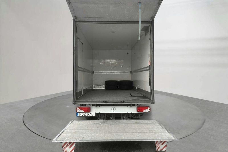 Mercedes Sprinter bild 9