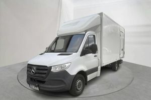 Mercedes Sprinter bild 1