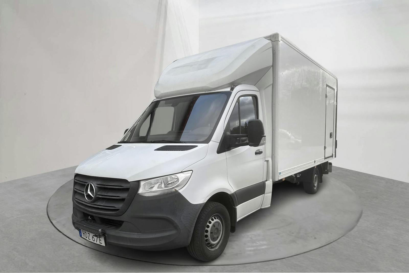 Mercedes Sprinter