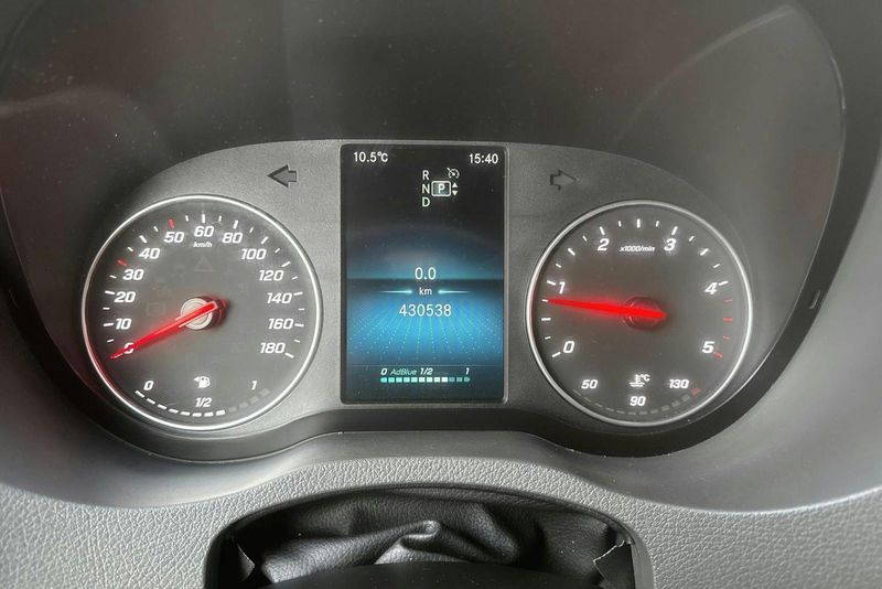 Mercedes Sprinter bild 11