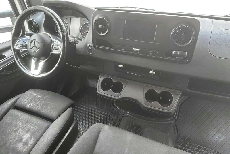 Mercedes Sprinter bild 6