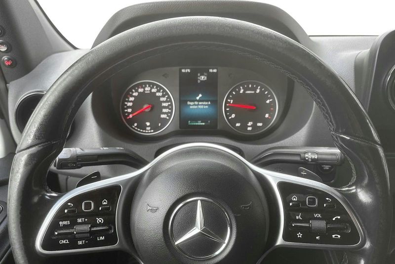 Mercedes Sprinter bild 10