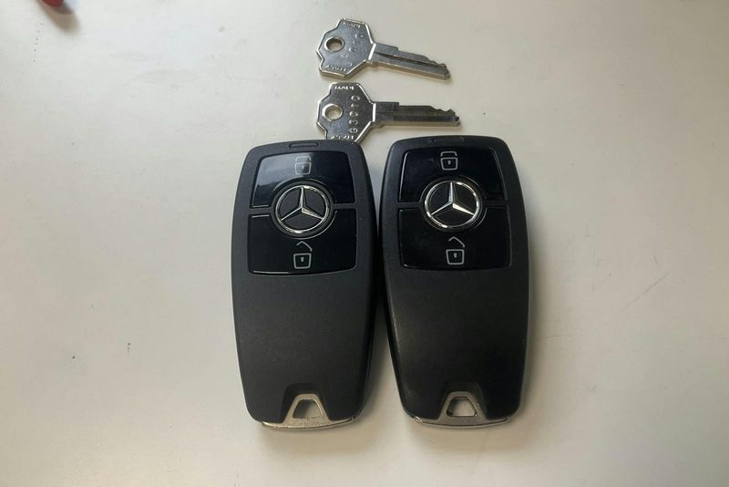 Mercedes Sprinter bild 15