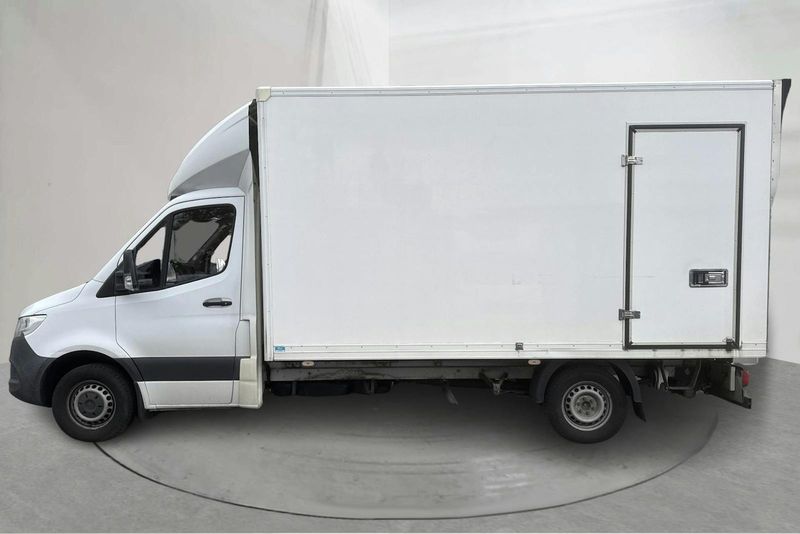 Mercedes Sprinter bild 2