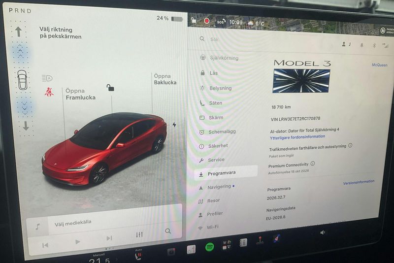 Tesla Model 3 bild 11