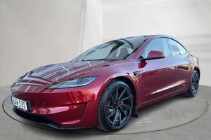 Tesla Model 3 bild 1
