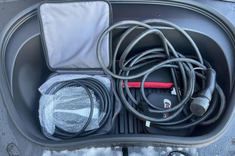 Tesla Model 3 bild 18