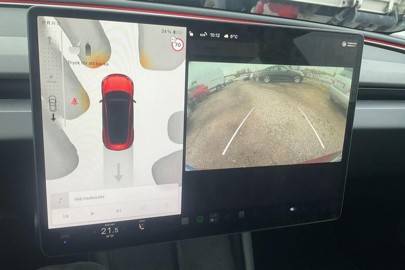 Tesla Model 3 bild 15