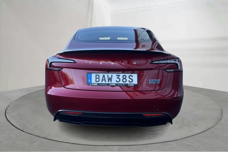 Tesla Model 3 bild 5