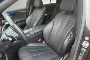 Mercedes E300 bild 14