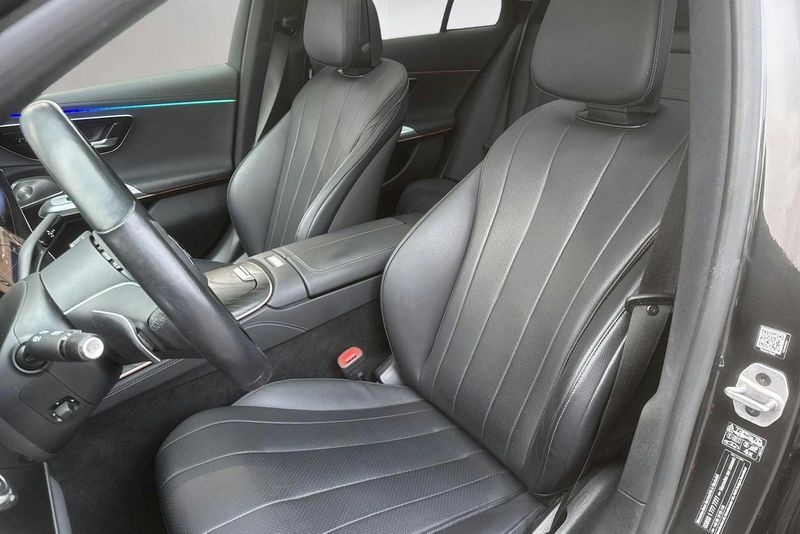 Mercedes E300 bild 14