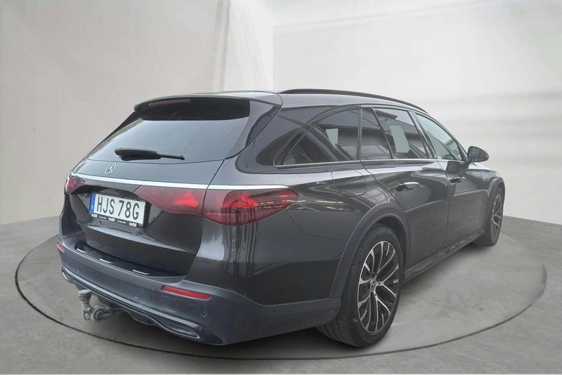 Mercedes E300 bild 3