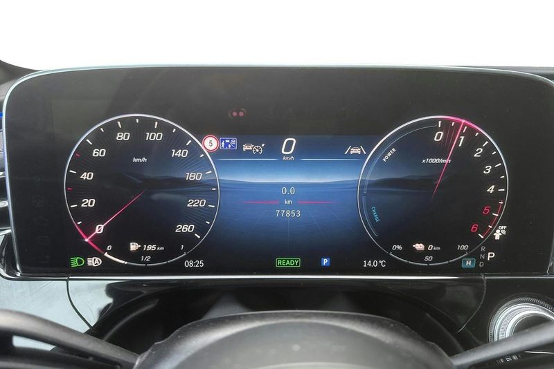Mercedes E300 bild 11