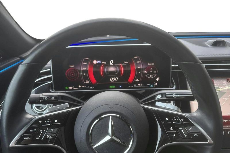 Mercedes E300 bild 10