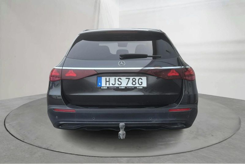 Mercedes E300 bild 5