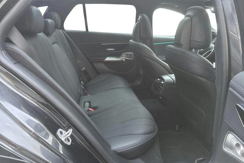 Mercedes E300 bild 8