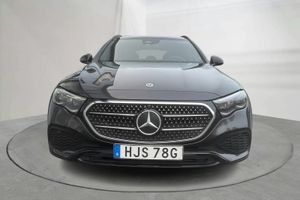 Mercedes E300 bild 4