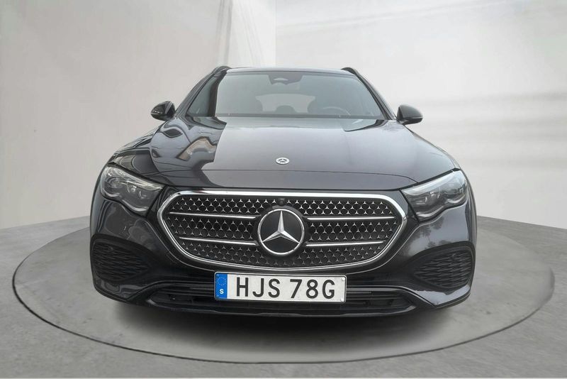 Mercedes E300 bild 4