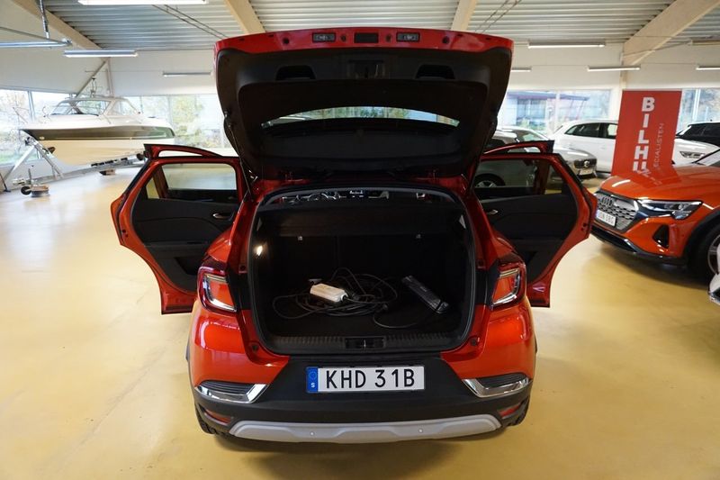Renault Captur bild 5