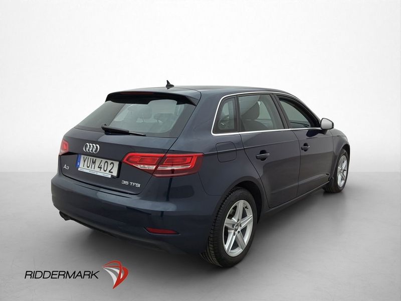 Audi A3 bild 6