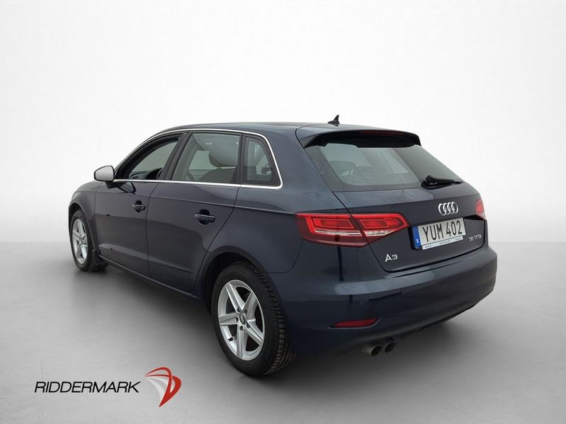 Audi A3 bild 4