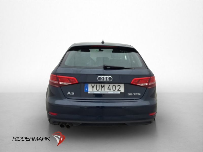 Audi A3 bild 5