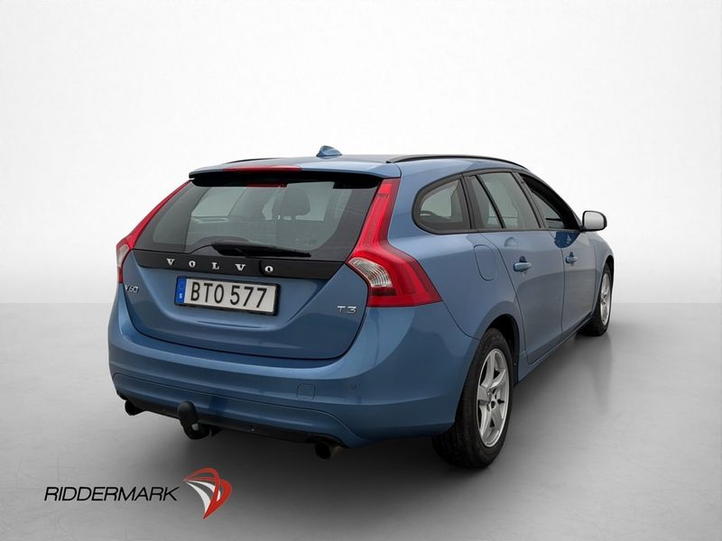 Volvo V60 bild 8