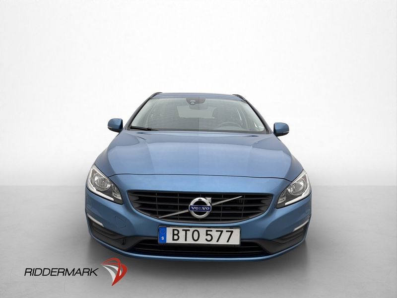 Volvo V60 bild 2