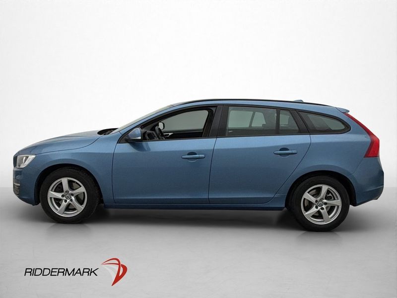 Volvo V60 bild 4