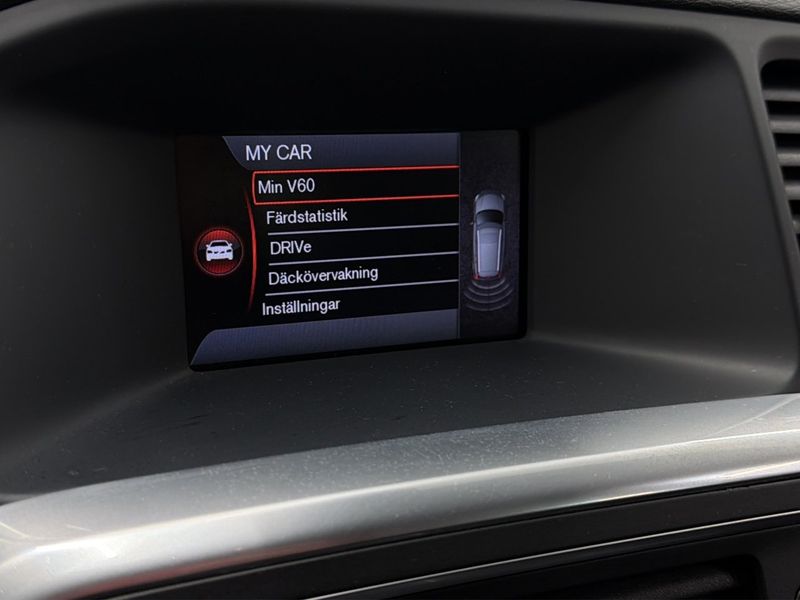 Volvo V60 bild 21