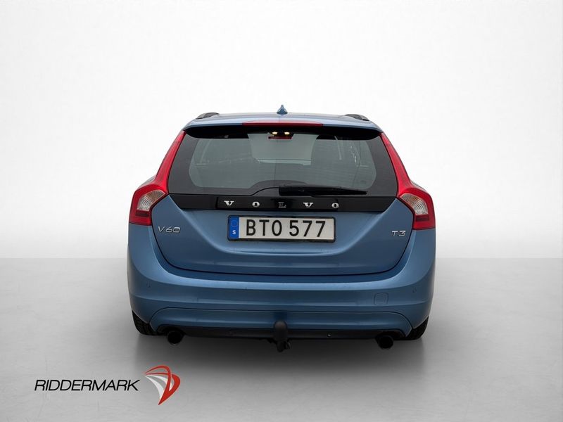 Volvo V60 bild 6