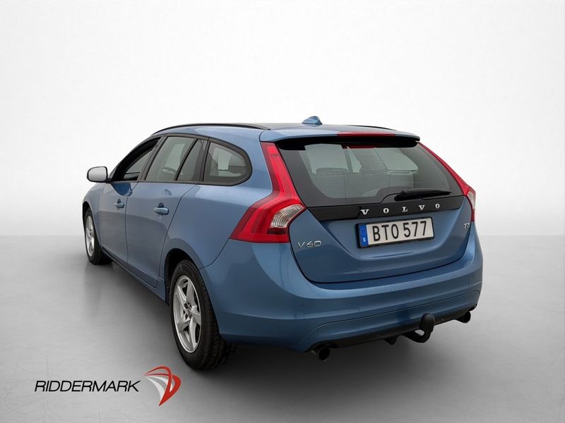 Volvo V60 bild 5