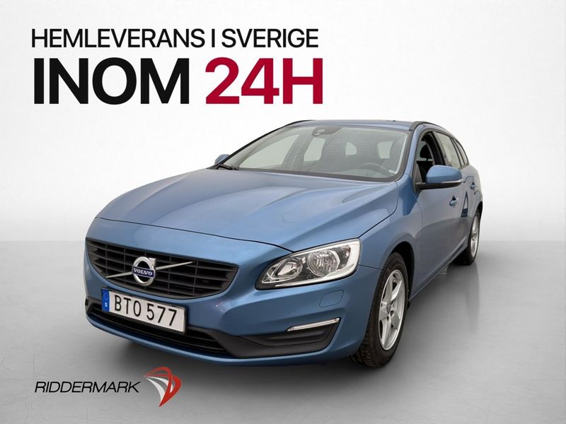 Volvo V60 bild 3