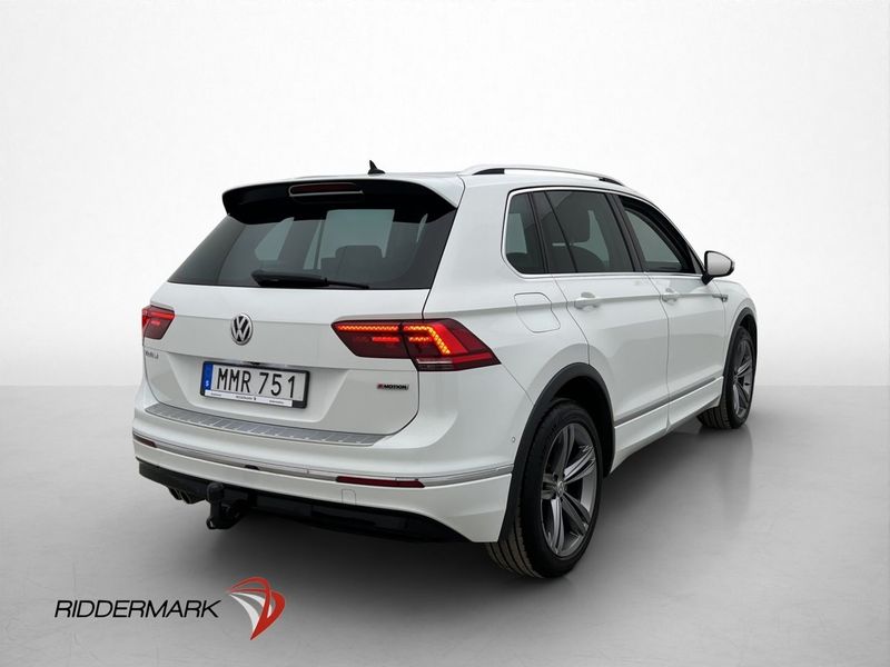Volkswagen Tiguan bild 6
