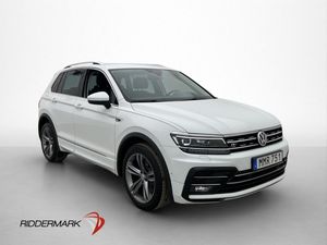 Volkswagen Tiguan bild 1