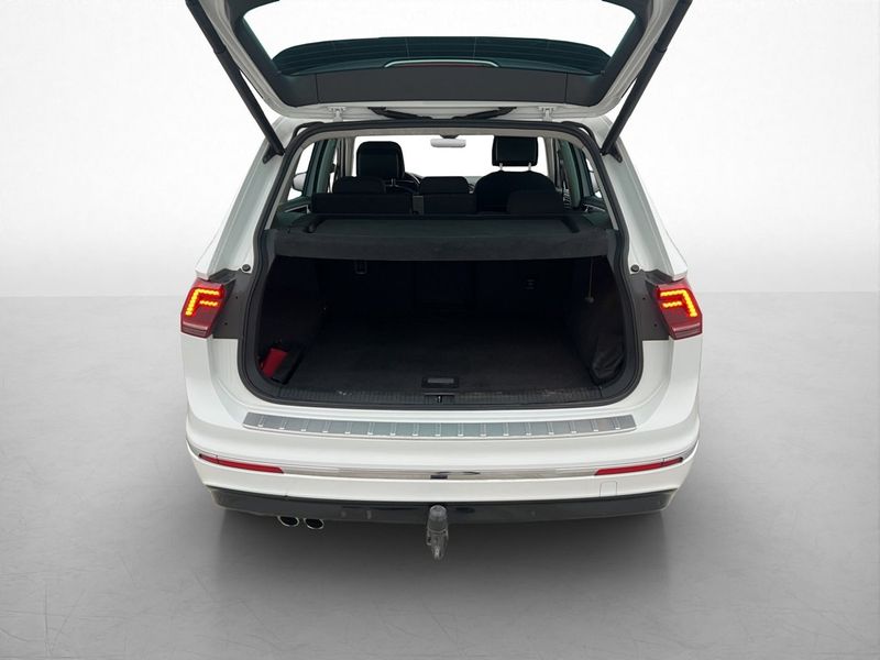 Volkswagen Tiguan bild 11
