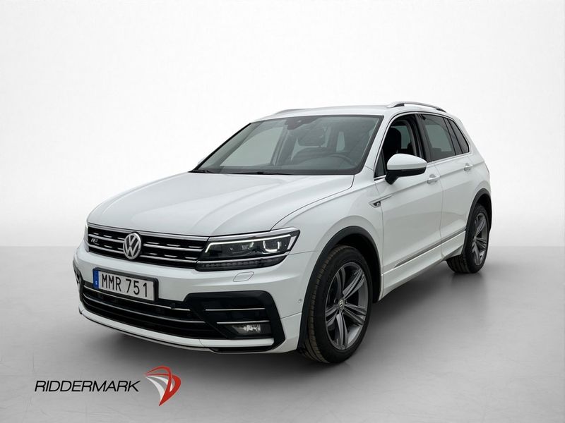 Volkswagen Tiguan bild 3