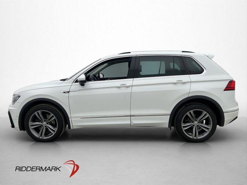 Volkswagen Tiguan bild 2