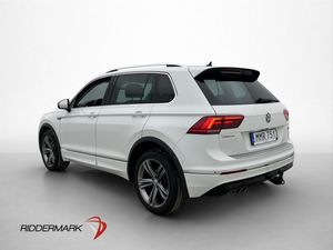 Volkswagen Tiguan bild 4