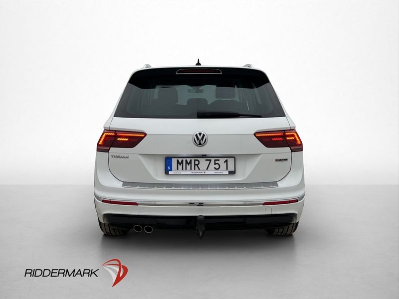 Volkswagen Tiguan bild 5