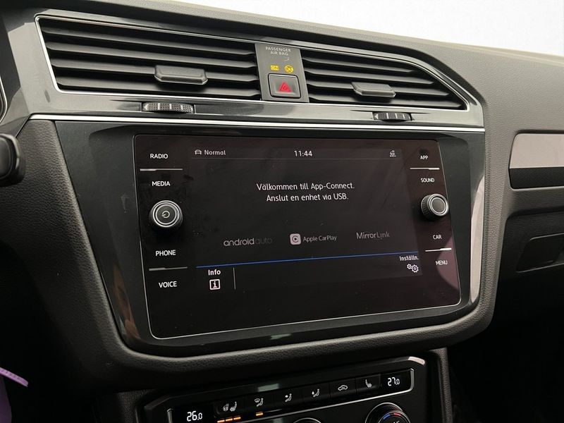 Volkswagen Tiguan bild 29