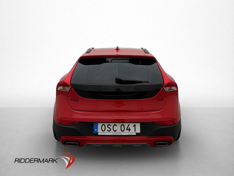 Volvo V40 bild 6