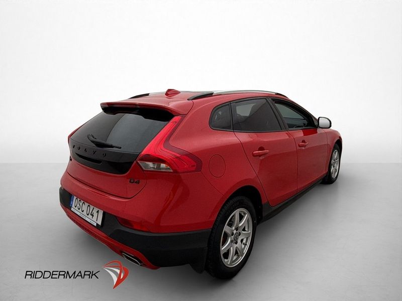 Volvo V40 bild 8
