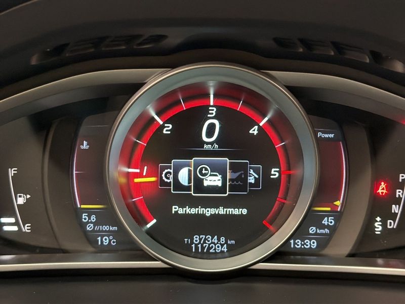 Volvo V40 bild 21