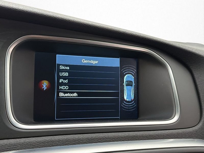 Volvo V40 bild 23