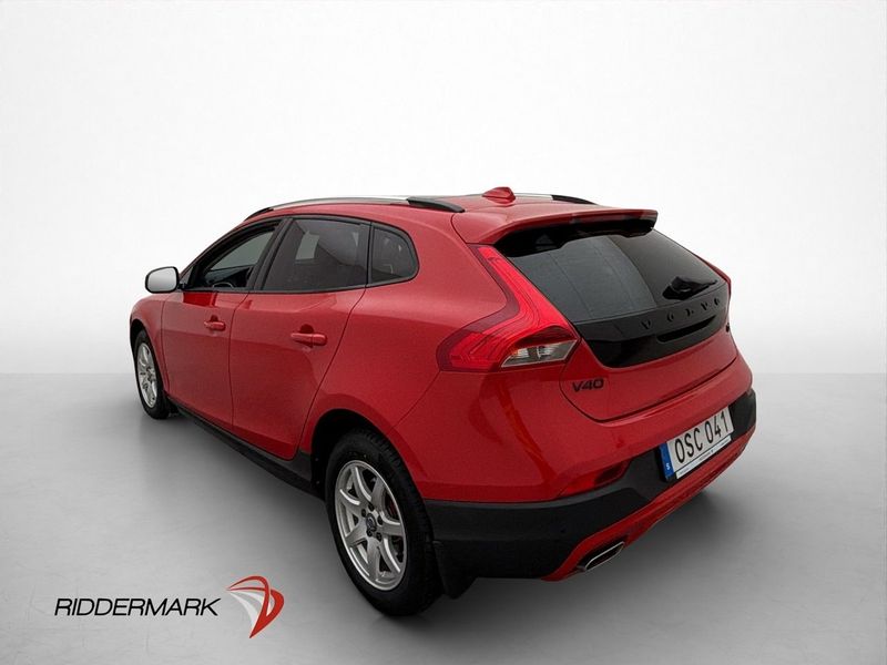 Volvo V40 bild 5