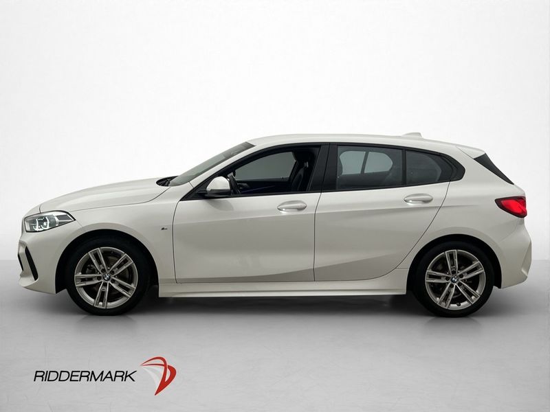 BMW 118 bild 4