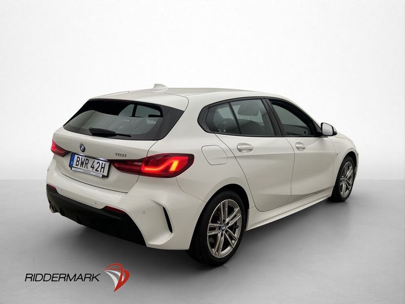 BMW 118 bild 8