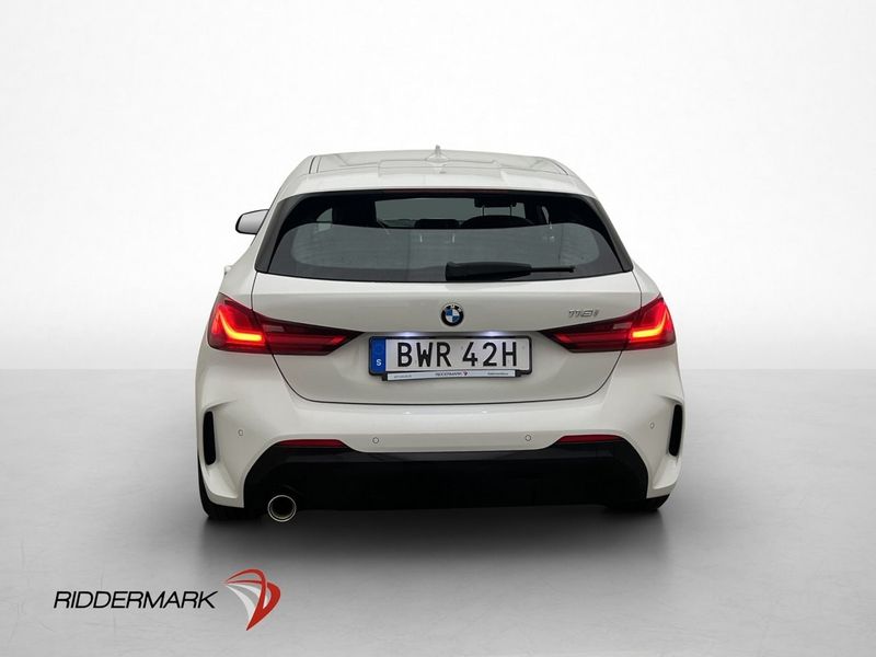 BMW 118 bild 6