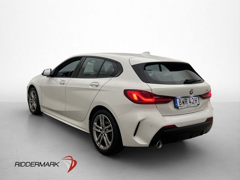 BMW 118 bild 5